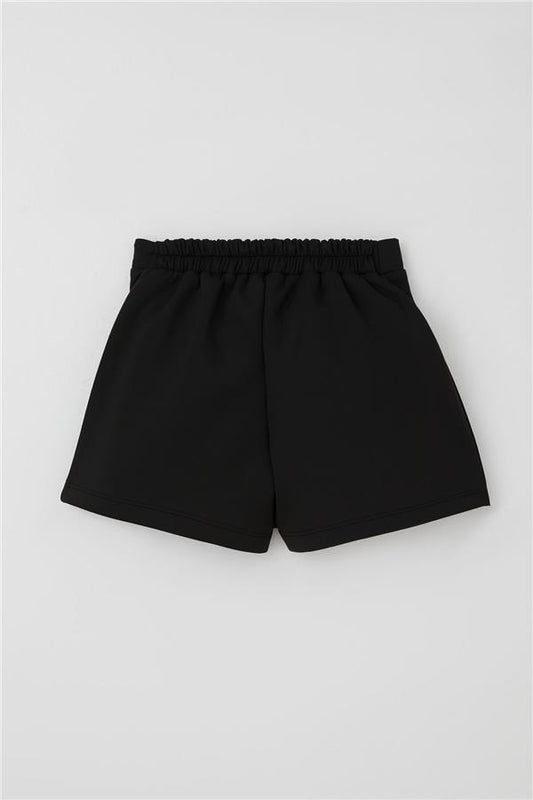 Breeze Kids Black Skirt