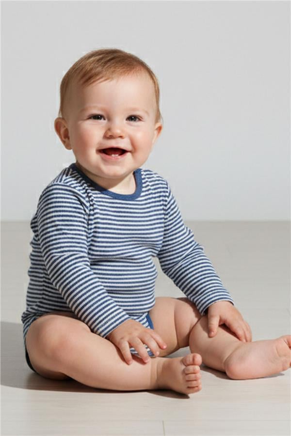 Breeze Kids Indigo Blue Underwear