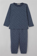 Breeze Kids Grey Top Bottom Set