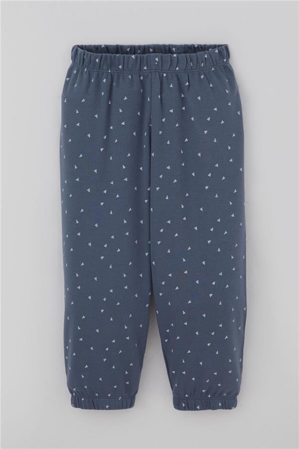 Breeze Kids Grey Top Bottom Set