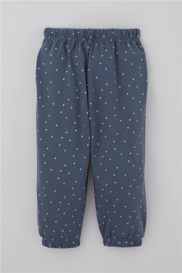 Breeze Kids Grey Top Bottom Set