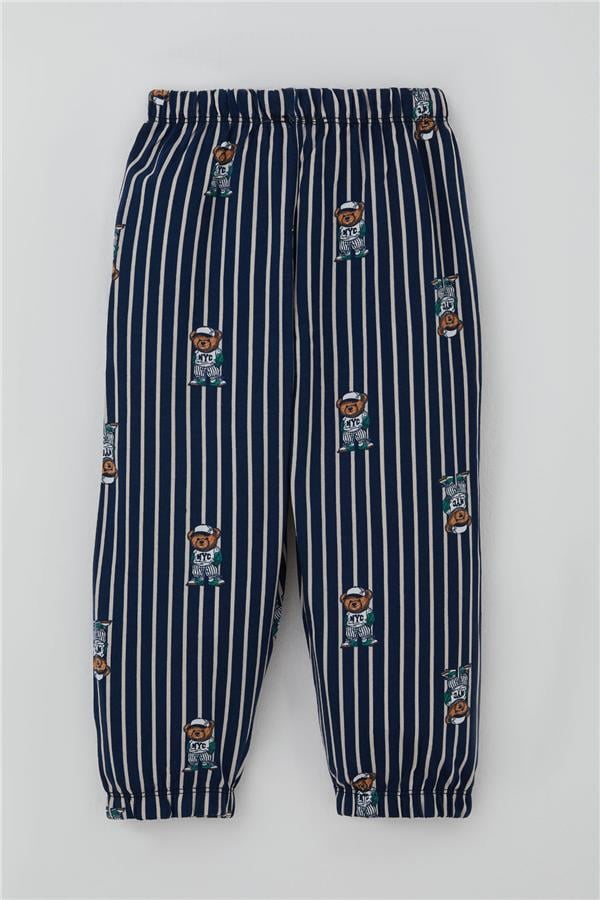 Breeze Kids Dark blue Top Bottom Set