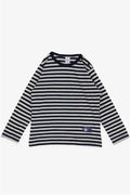Baby Boy Long-Sleeve T-Shirt with Puppy Print and Hat, Navy Blue (9 Months-1 Years)