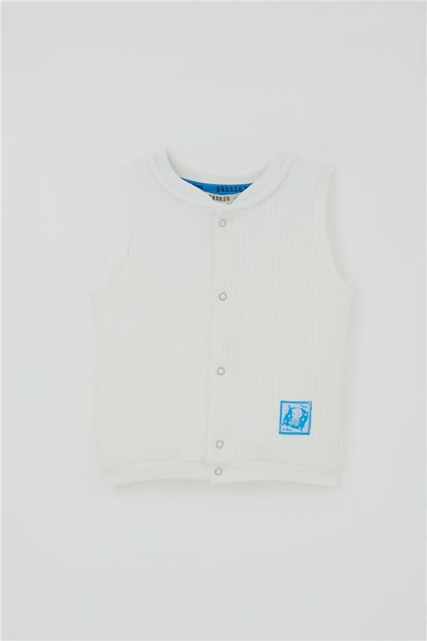 Breeze Kids Ecru Vest