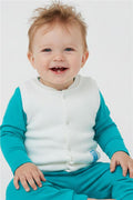 Breeze Kids Ecru Vest