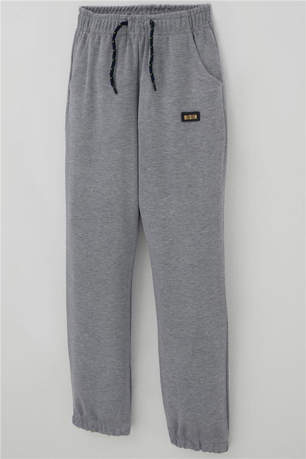Breeze Kids Grey Jogger Pants