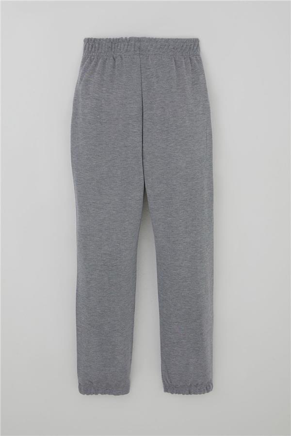 Breeze Kids Grey Jogger Pants