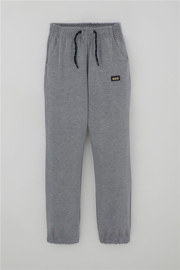 Breeze Kids Grey Jogger Pants