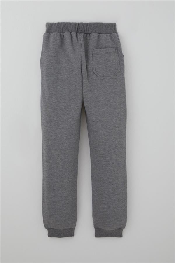 Breeze Kids Grey Jogger Pants