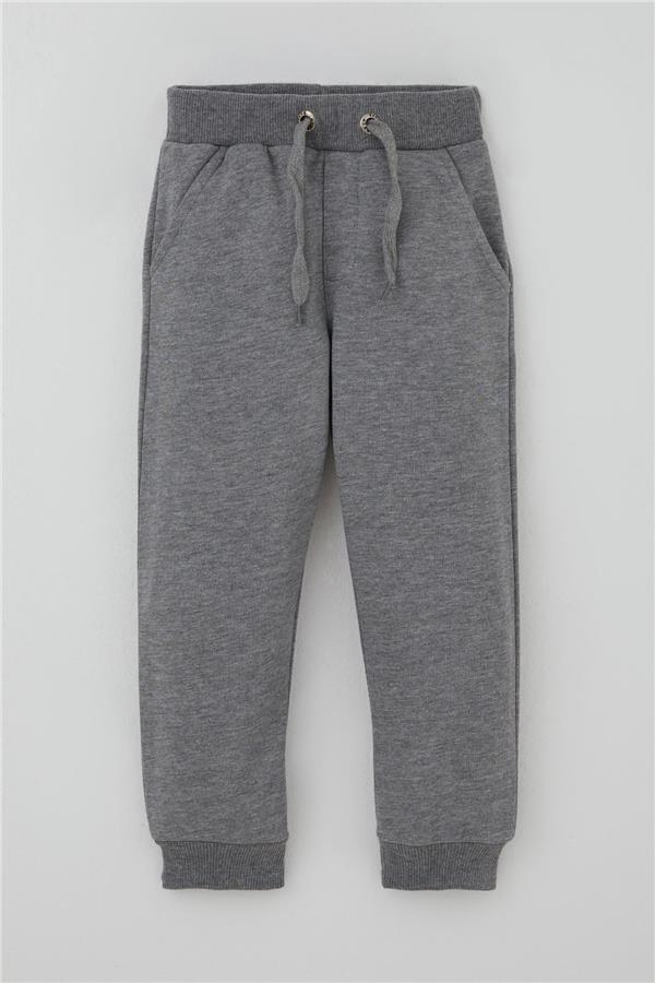 Breeze Kids Grey Jogger Pants
