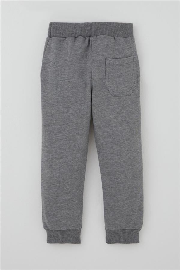 Breeze Kids Grey Jogger Pants