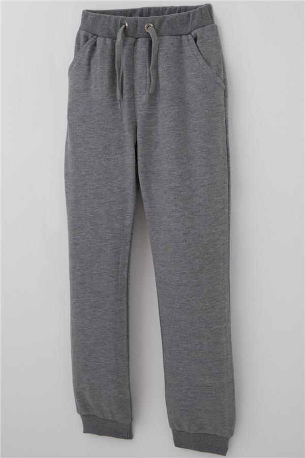Breeze Kids Grey Jogger Pants