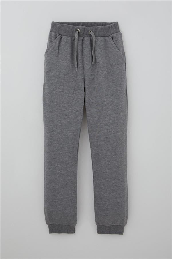 Breeze Kids Grey Jogger Pants