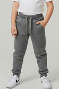 Breeze Kids Grey Jogger Pants