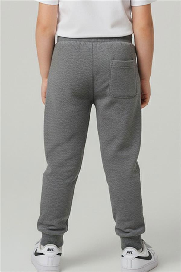 Breeze Kids Grey Jogger Pants