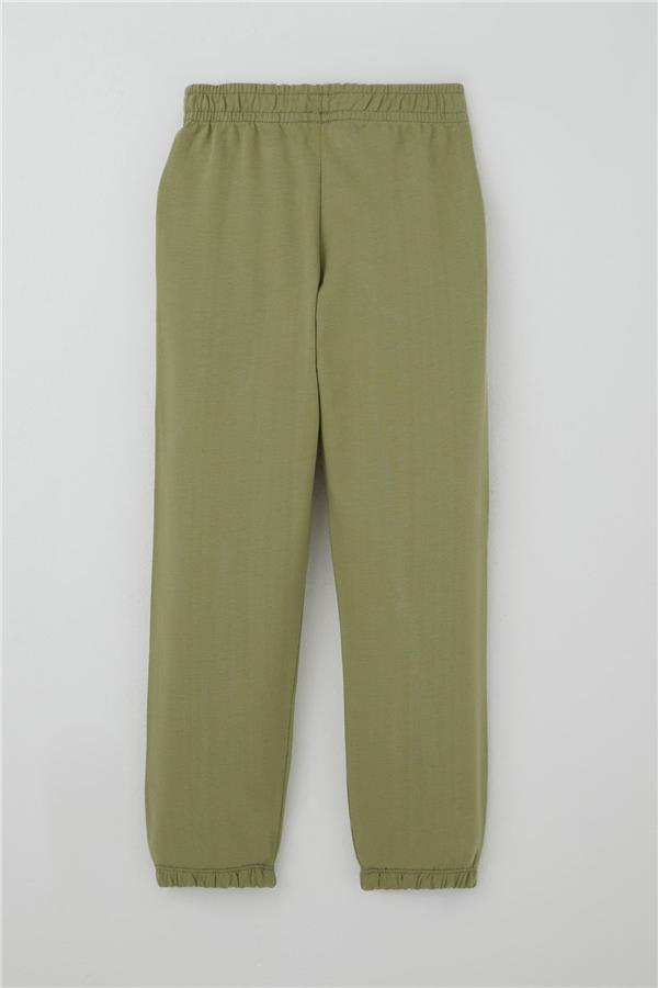 Breeze Kids Khaki Jogger Pants