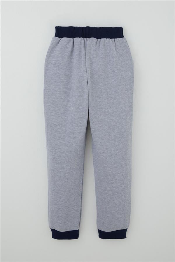 Breeze Kids Grey Top Bottom Set