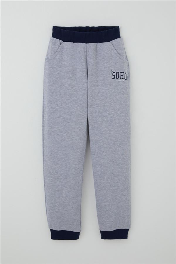 Breeze Kids Grey Top Bottom Set