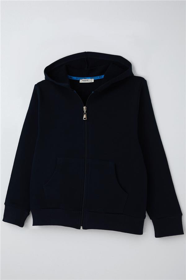 Breeze Kids Dark blue Cardigan