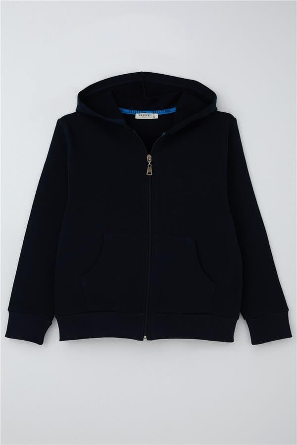 Breeze Kids Dark blue Cardigan