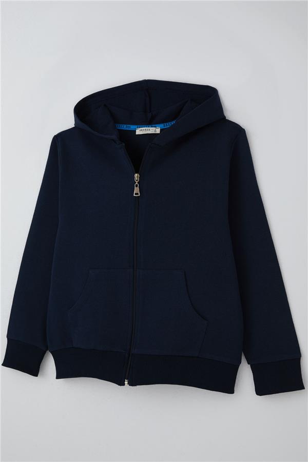 Breeze Kids Dark blue Cardigan