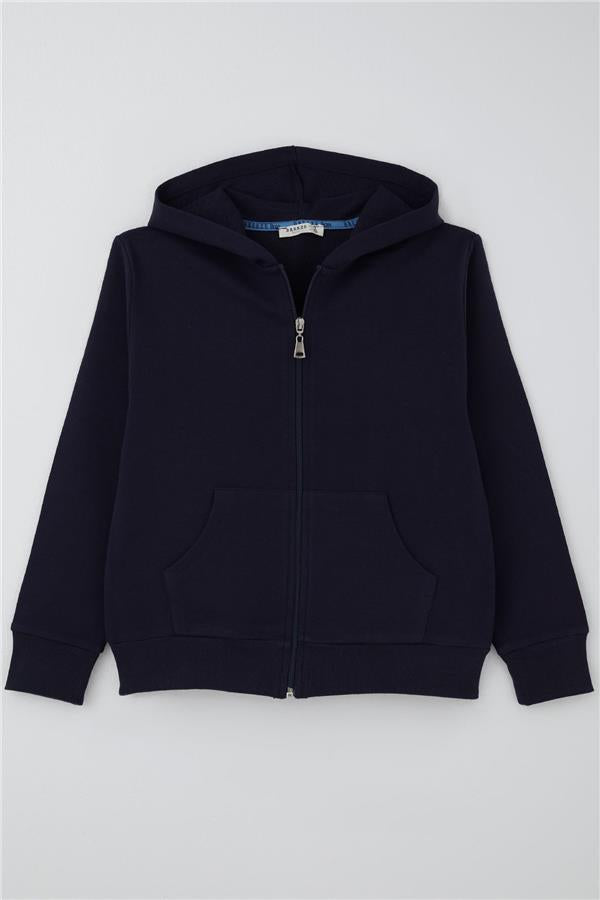 Breeze Kids Dark blue Cardigan