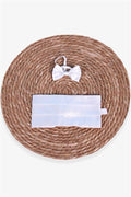 Boys' Bow Tie Set, Silver (10 x 46 cm)