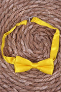Boy's Bow Tie Yellow ()