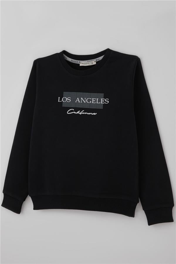 Breeze Kids Black Tshirt