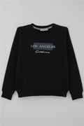 Breeze Kids Black Tshirt