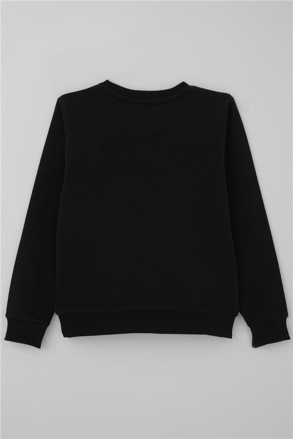 Breeze Kids Black Tshirt