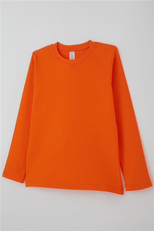 Breeze Kids Orange Tshirt
