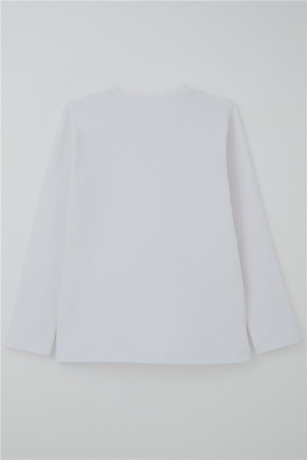 Breeze Kids Offwhite Tshirt
