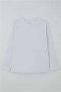 Breeze Kids Offwhite Tshirt