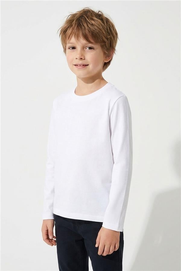Breeze Kids Offwhite Tshirt