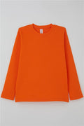 Breeze Kids Orange Tshirt