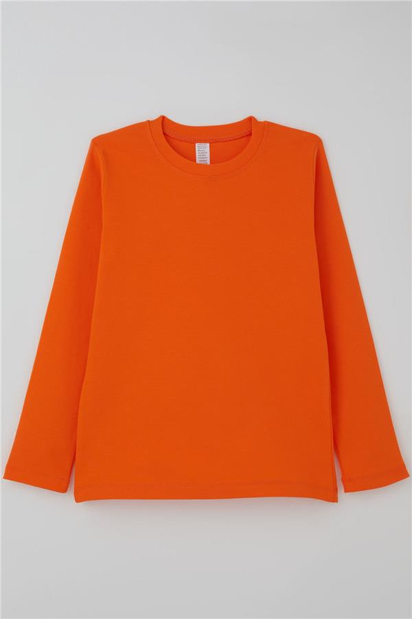 Breeze Kids Orange Tshirt