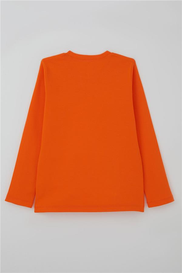 Breeze Kids Orange Tshirt