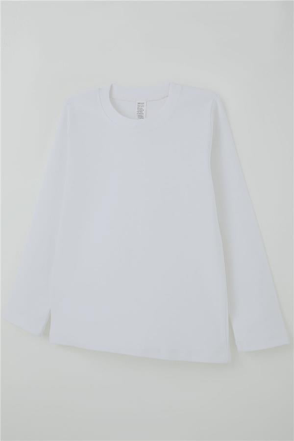 Breeze Kids Ecru Tshirt