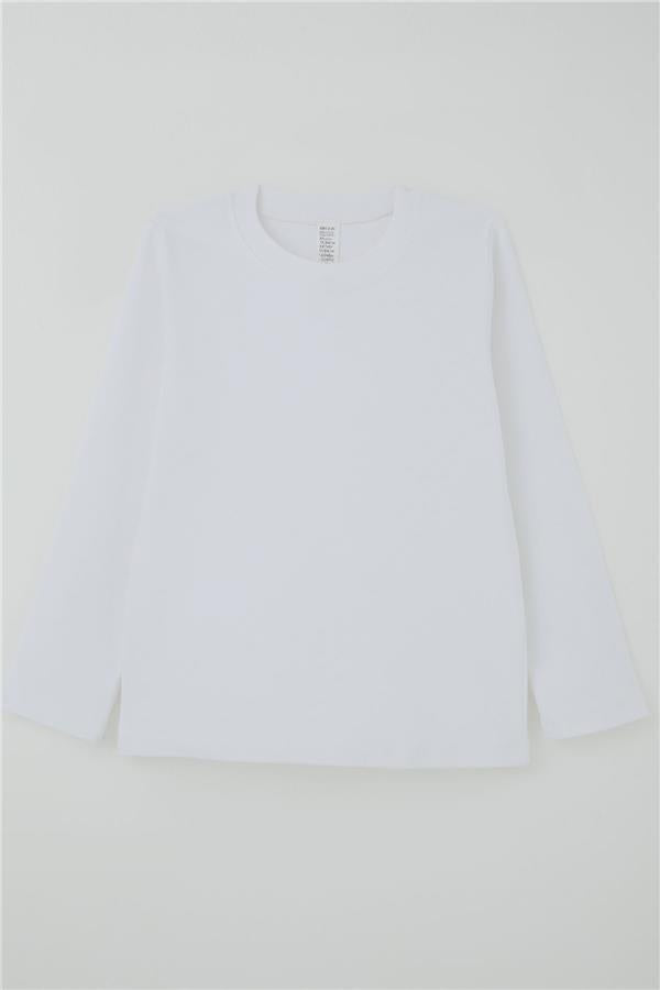 Breeze Kids Ecru Tshirt