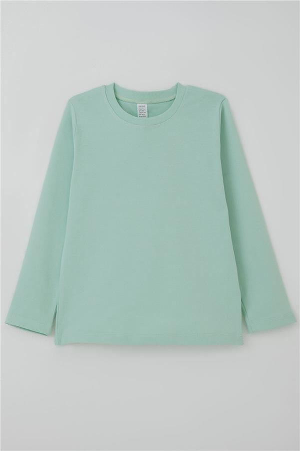 Breeze Kids Aqua Green Tshirt