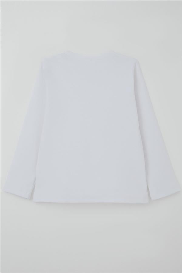 Breeze Kids Offwhite Tshirt