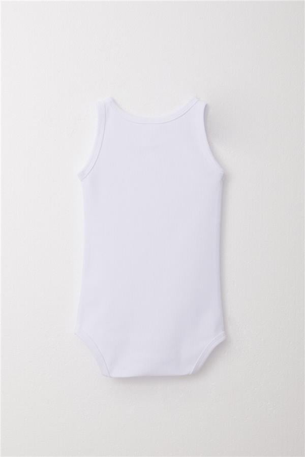 Baby Girl's Striped Bodysuit (9 Months-1.5 Years)
