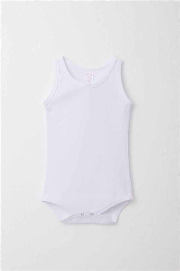 Baby Girl's Striped Bodysuit (9 Months-1.5 Years)
