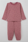 Breeze Kids Pink Top Bottom Set