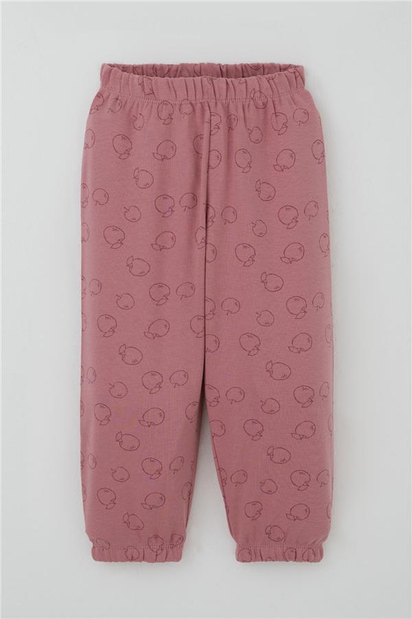 Breeze Kids Pink Top Bottom Set