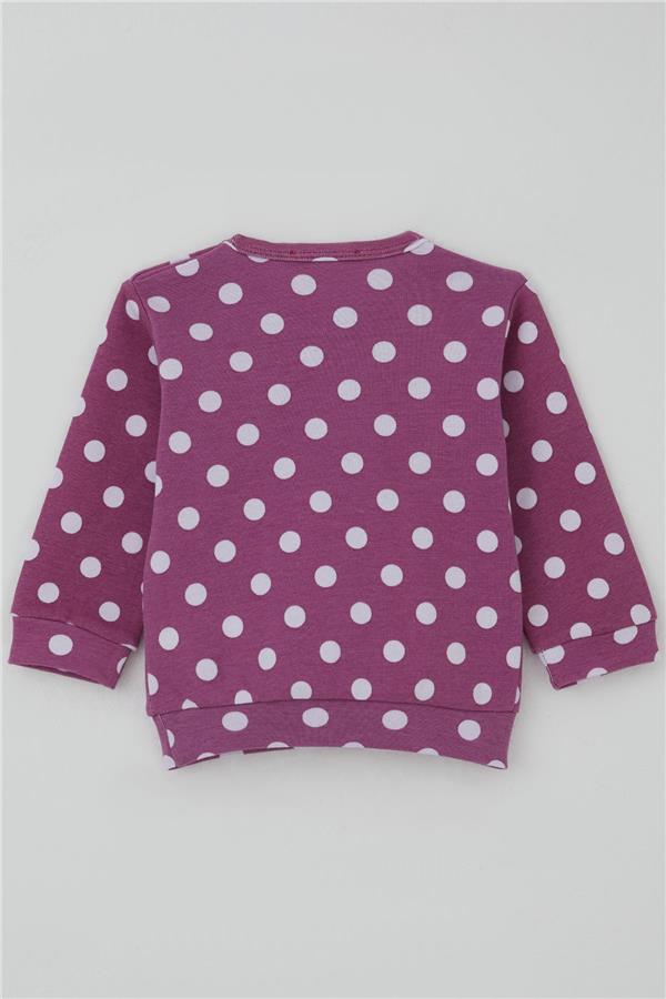 Breeze Kids Purple Top Bottom Set