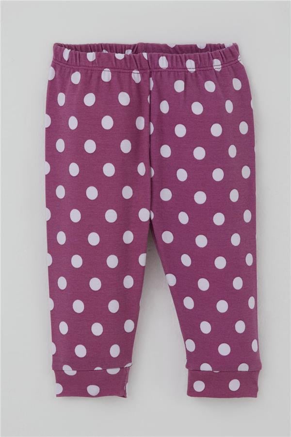 Breeze Kids Purple Top Bottom Set