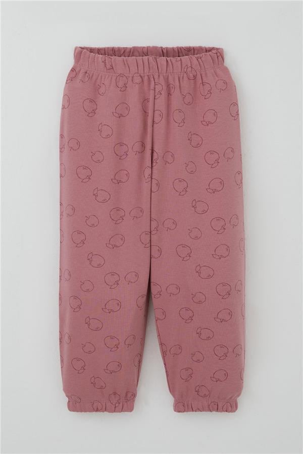 Breeze Kids Pink Top Bottom Set