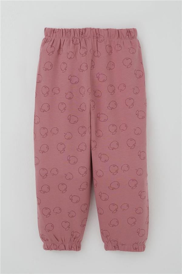 Breeze Kids Pink Top Bottom Set
